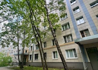 Продается двухкомнатная квартира, 45.1 м2, Москва, аллея Жемчуговой, 5к1
