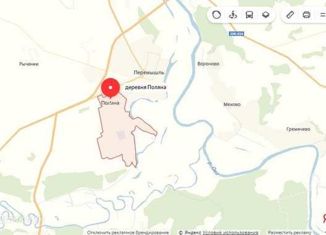 Продам участок, 20 сот., деревня Поляна