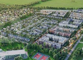 Продается двухкомнатная квартира, 67.8 м2, село Ембаево, Бульварная улица, 11