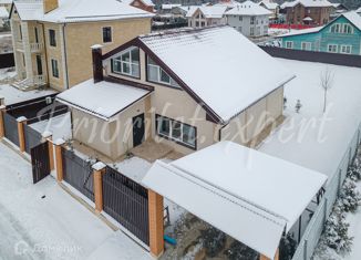 Продается дом, 150 м2, деревня Лужки, Яблоневая улица