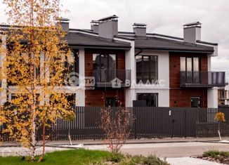 Продажа таунхауса, 123 м2, деревня Новоподклетное