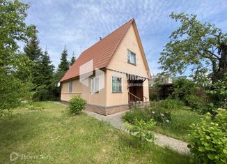 Продам дом, 90 м2, рабочий посёлок Киевский, садоводческое некоммерческое товарищество Нива, 400