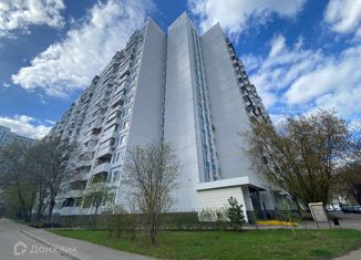 Продаю трехкомнатную квартиру, 72.4 м2, Москва, улица Чичерина, 8к2, Бабушкинский район