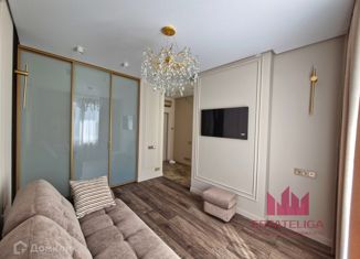 Сдается однокомнатная квартира, 30 м2, Москва, улица Крузенштерна, 10к1, ЖК Символ