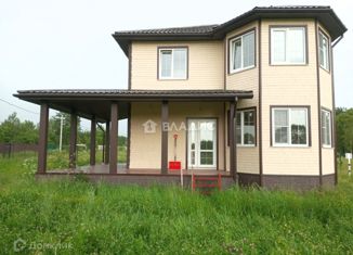 Продам дом, 145 м2, деревня Донино, Центральная улица, 23/4