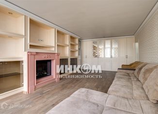 Продаю 3-комнатную квартиру, 81.8 м2, Москва, 6-й Новоподмосковный переулок, 1, метро Войковская