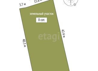 Продажа дома, 25 м2, СНТ Нива, Центральная улица