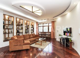 Продаю четырехкомнатную квартиру, 145.7 м2, Москва, 1-й Тверской-Ямской переулок, 11, метро Маяковская