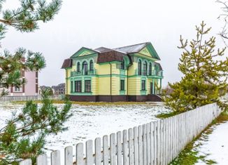 Продается дом, 485 м2, деревня Воронино