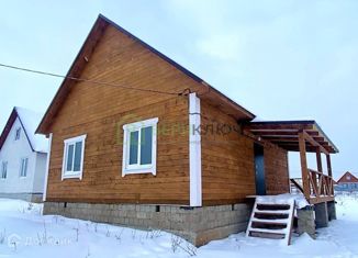 Продается дом, 84 м2, деревня Петрово-Федоровка, улица Давлетшиной