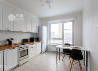 2-ком. квартира на продажу, 57.5 м2, Москва, Краснодонская улица, 48, метро Братиславская