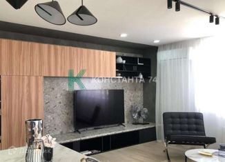 2-ком. квартира на продажу, 55 м2, Челябинск, Каслинская улица, 95, район Заречье