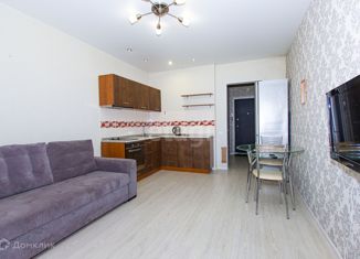 Квартира на продажу студия, 23.3 м2, Новосибирск, Стартовая улица, 1, Стартовая улица