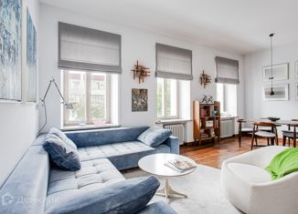 Продам двухкомнатную квартиру, 60 м2, Москва, Богословский переулок, 16/6с1, Богословский переулок