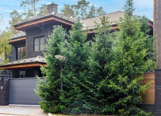 Продается дом, 440 м2, поселок Николина Гора, Вишнёвая улица