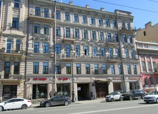 Продажа 3-комнатной квартиры, 60 м2, Санкт-Петербург, Суворовский проспект, 43-45В, метро Чернышевская