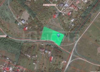 Продается земельный участок, 15 сот., село Берёзово, Набережная улица, 24