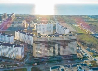 Продается трехкомнатная квартира, 90 м2, Анапа, ЖК Горгиппия Морская, улица Ленина, 190к2