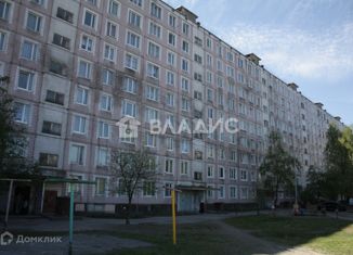 2-комнатная квартира на продажу, 44.4 м2, Калининград, Батальная улица, 78