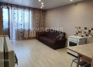 Продам квартиру студию, 26 м2, Искитим, микрорайон Южный, 57