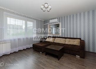 Четырехкомнатная квартира на продажу, 81.2 м2, Челябинск, Южноуральская улица, 12, Тракторозаводский район