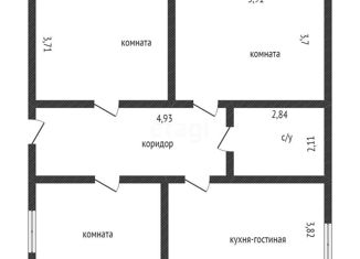 Дом на продажу, 130 м2, поселок городского типа Ильский
