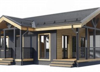 Продам дом, 56 м2, коттеджный посёлок Манзанарес