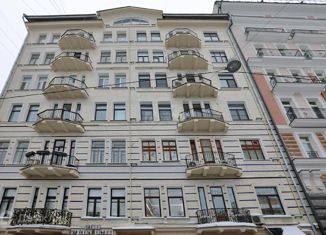 Продается пятикомнатная квартира, 156.2 м2, Москва, Малый Кисловский переулок, 1, метро Арбатская