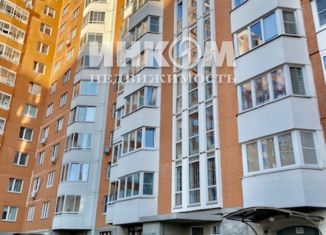 Продам 1-ком. квартиру, 36.6 м2, Москва, улица Бориса Пастернака, 33к1