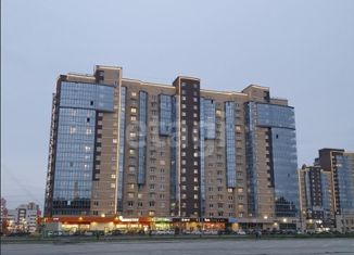 Продается 3-комнатная квартира, 92 м2, Челябинск, ЖК Ньютон, улица Татищева, 264