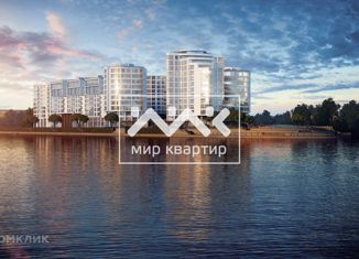 Продам 2-ком. квартиру, 163.5 м2, Санкт-Петербург, метро Крестовский остров, Ждановская улица, 45