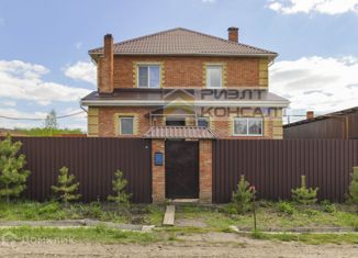 Дом на продажу, 197 м2, деревня Приветная, Омская улица