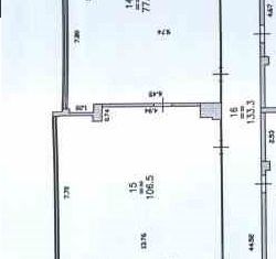 Сдаю офис, 183.7 м2, Нижний Новгород, улица Дмитрия Павлова, 13А, микрорайон Центр Сормова