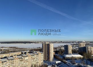Продам квартиру студию, 31.5 м2, Ижевск, Базарная площадь, 1, ЖК Счастье