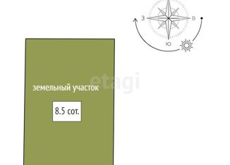 Продаю дом, 50 м2, посёлок Щеглово