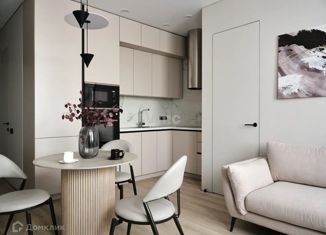 Продам 1-ком. квартиру, 43 м2, Москва, Большой Волоколамский проезд, 23, станция Стрешнево