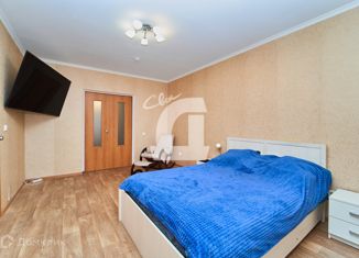 Продается 1-комнатная квартира, 52.8 м2, Краснодар, улица Западный Обход, 39/1к7, ЖК Мой Город