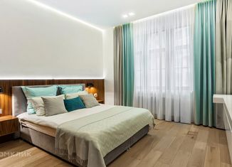 Продам 2-ком. квартиру, 84 м2, Москва, улица Фадеева, 4А, метро Новослободская