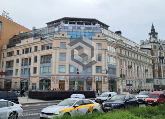 Продается офис, 143 м2, Москва, Тургеневская площадь, 2, метро Тургеневская