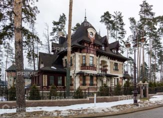 Дом на продажу, 376 м2, поселок дома отдыха Озера, коттеджный посёлок Довиль, 422