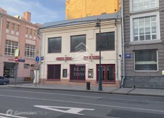 Офис в аренду, 513 м2, Москва, улица Сретенка, 32, улица Сретенка