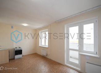 Продается квартира студия, 33 м2, Омск, 4-я Кордная улица, 52А, Октябрьский округ