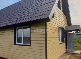 Продается дом, 130 м2, деревня Юматово, Новая улица