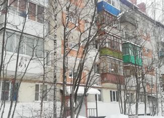 Продается трехкомнатная квартира, 58.6 м2, Коми, проспект Ленина, 24А