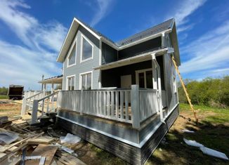 Продаю дом, 115 м2, деревня Картино, Садовая улица, 15