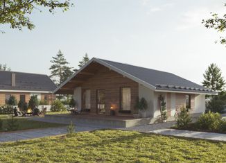 Дом на продажу, 109.6 м2, посёлок Исток, Славная улица, 27