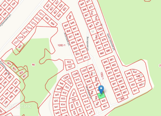 Продам участок, 14 сот., деревня Животинки, 1-я Благодатная улица