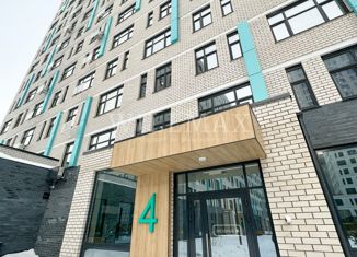 Продам однокомнатную квартиру, 38.9 м2, Тюмень, улица Тимофея Чаркова, 87, ЖК Звёздный