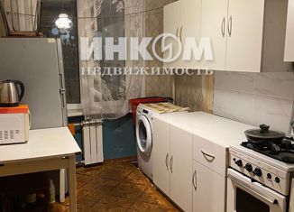 Сдаю 2-ком. квартиру, 40 м2, Москва, Балаклавский проспект, 24к3, исторический район Волхонка-ЗИЛ