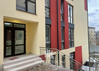 Продажа квартиры студии, 21 м2, Сочи, улица Тимирязева, 42/7, микрорайон Донская